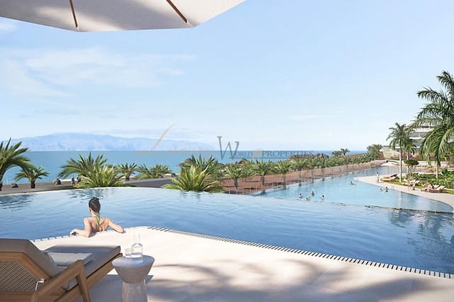 2 bedroom Flat for sale in Playa San Juan, Guía de Isora with pool - € 890,000 (Ref: 10077234)