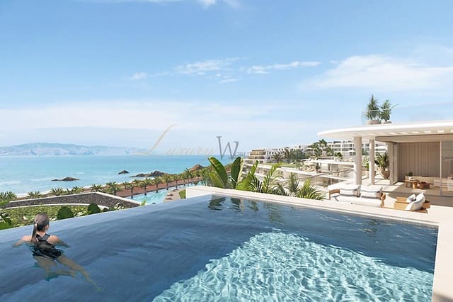 2 bedroom Flat for sale in Playa San Juan, Guía de Isora with pool - € 890,000 (Ref: 10077234)