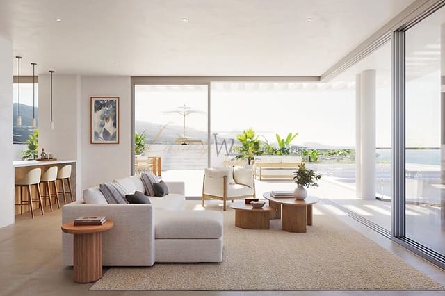 2 bedroom Flat for sale in Playa San Juan, Guía de Isora with pool - € 890,000 (Ref: 10077234)
