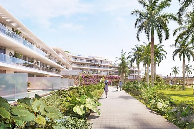 2 bedroom Flat for sale in Playa San Juan, Guía de Isora with pool - € 890,000 (Ref: 10077234)