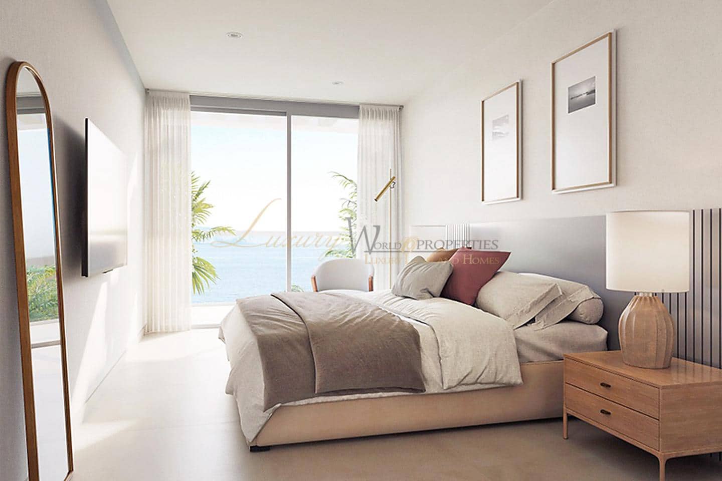 4 sovrum Lägenhet till salu i Playa San Juan med pool garage - 1 230 000 € (Ref: 10078925)