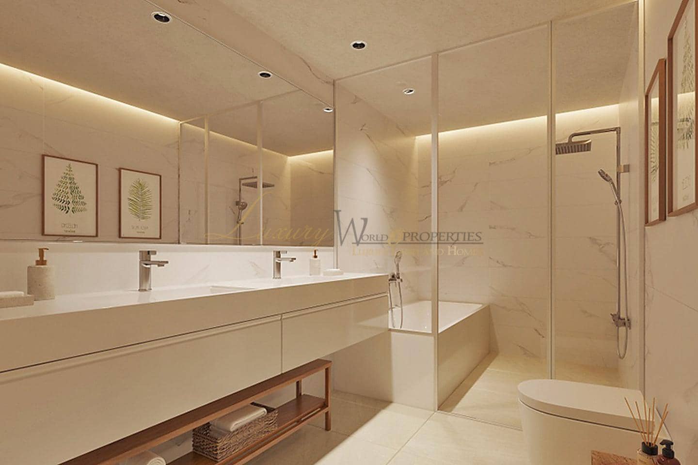 3 sypialnia Mieszkanie na sprzedaż w Playa San Juan z basenem garażem - 1 070 000 € (Ref: 10078926)