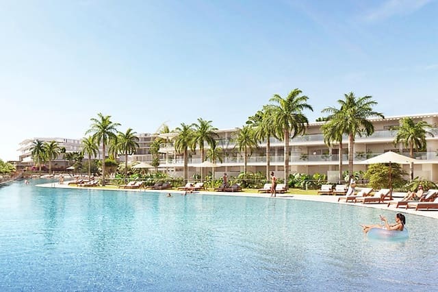 3 sypialnia Mieszkanie na sprzedaż w Playa San Juan, Guía de Isora z basenem garażem - 1 070 000 € (Ref: 10078926)