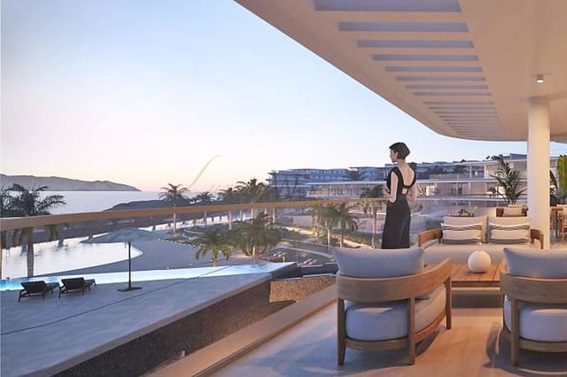 3 sypialnia Mieszkanie na sprzedaż w Playa San Juan, Guía de Isora z basenem garażem - 1 070 000 € (Ref: 10078926)