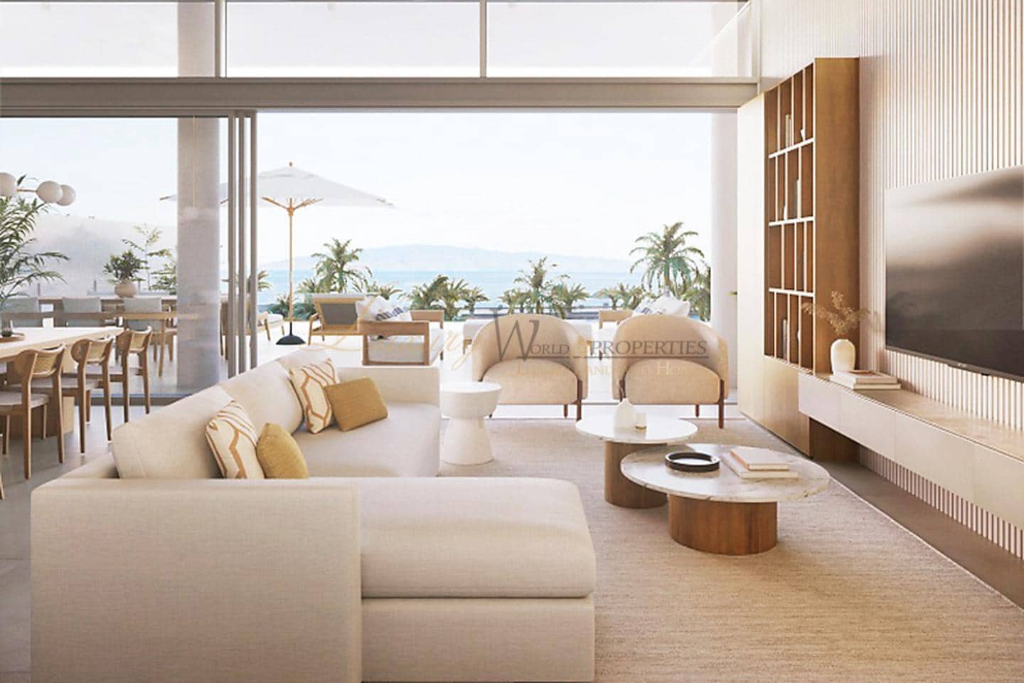 3 sypialnia Mieszkanie na sprzedaż w Playa San Juan z basenem garażem - 1 070 000 € (Ref: 10078926)