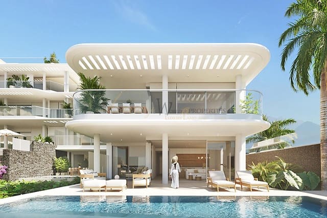 3 sypialnia Mieszkanie na sprzedaż w Playa San Juan, Guía de Isora z basenem garażem - 1 070 000 € (Ref: 10078926)