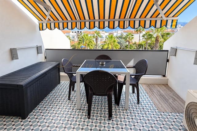 Leilighet til salgs i Playa de las Americas, Arona med svømmebasseng - € 320 000 (Ref: 10080051)