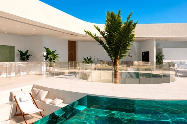 4 soverom Villa til salgs i Armeñime, Adeje med svømmebasseng garasje - € 3 100 000 (Ref: 10088626)