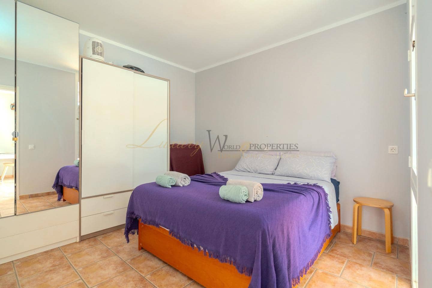 1 chambre Appartement à vendre à Costa del Silencio avec piscine garage - 219 000 € (Ref: 10091437)