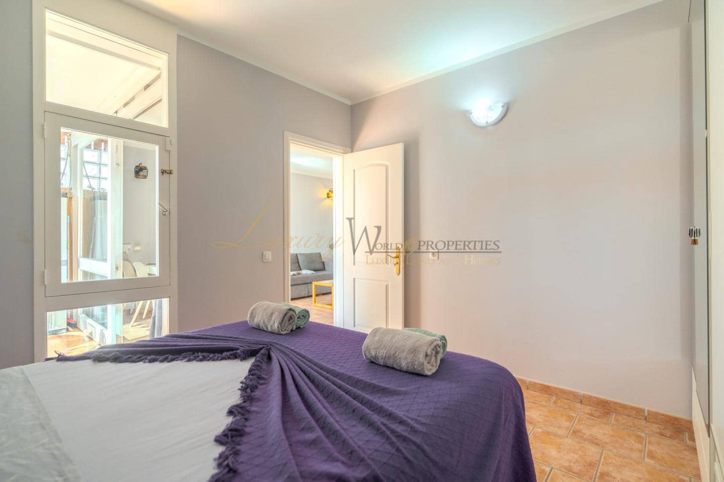 1 chambre Appartement à vendre à Costa del Silencio avec piscine garage - 219 000 € (Ref: 10091437)