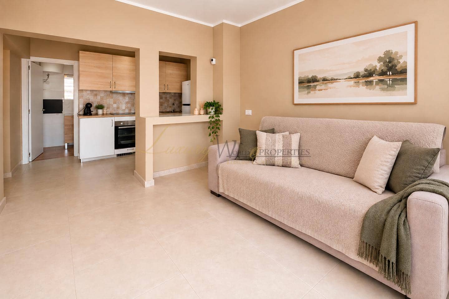 2 sypialnia Mieszkanie na sprzedaż w Costa del Silencio z basenem - 210 000 € (Ref: 10093926)