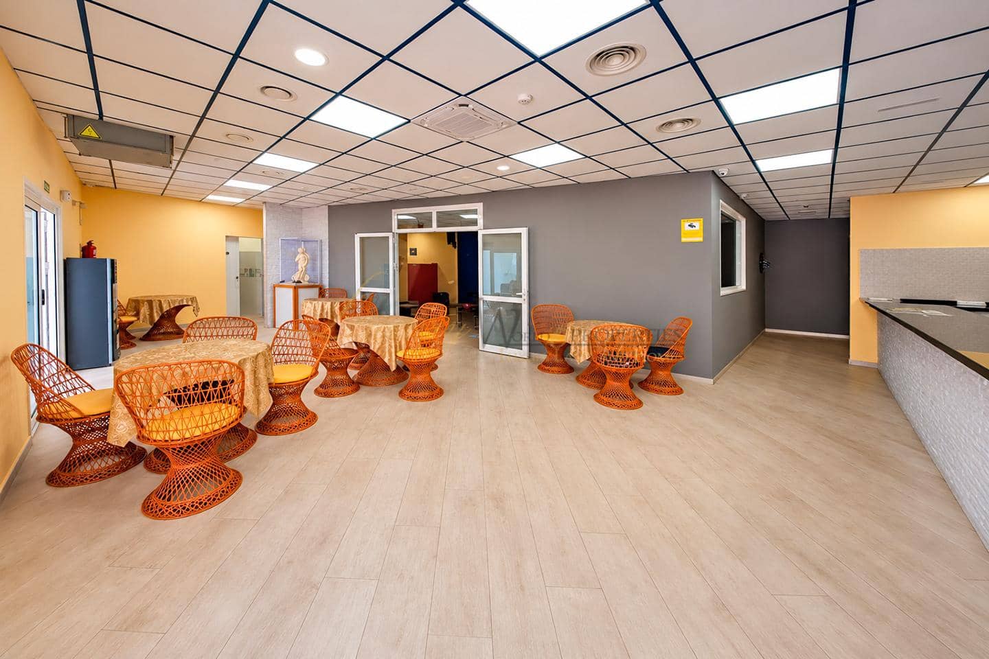 2 soverom Bedrift til leie i Costa del Silencio - € 1 300 (Ref: 10098940)