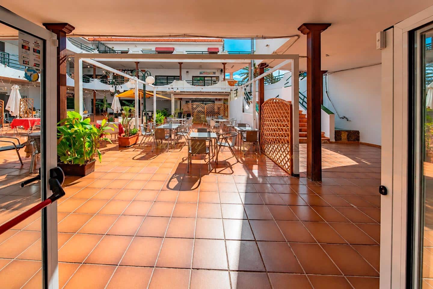 2 soverom Bedrift til leie i Costa del Silencio - € 1 300 (Ref: 10098940)