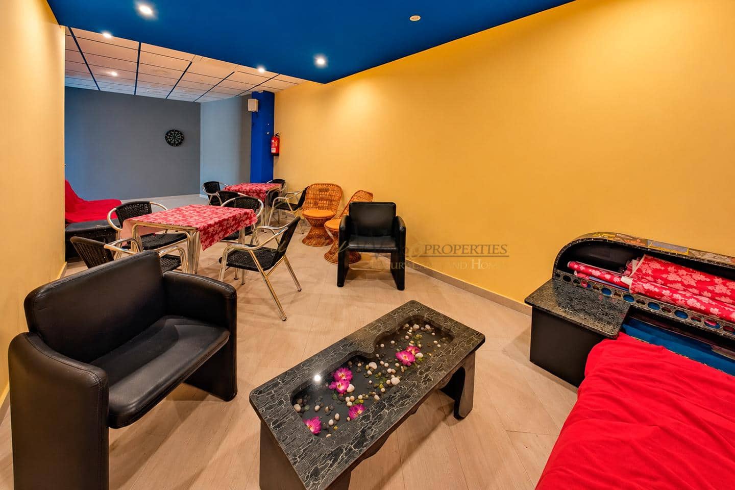 2 soverom Bedrift til leie i Costa del Silencio - € 1 300 (Ref: 10098940)