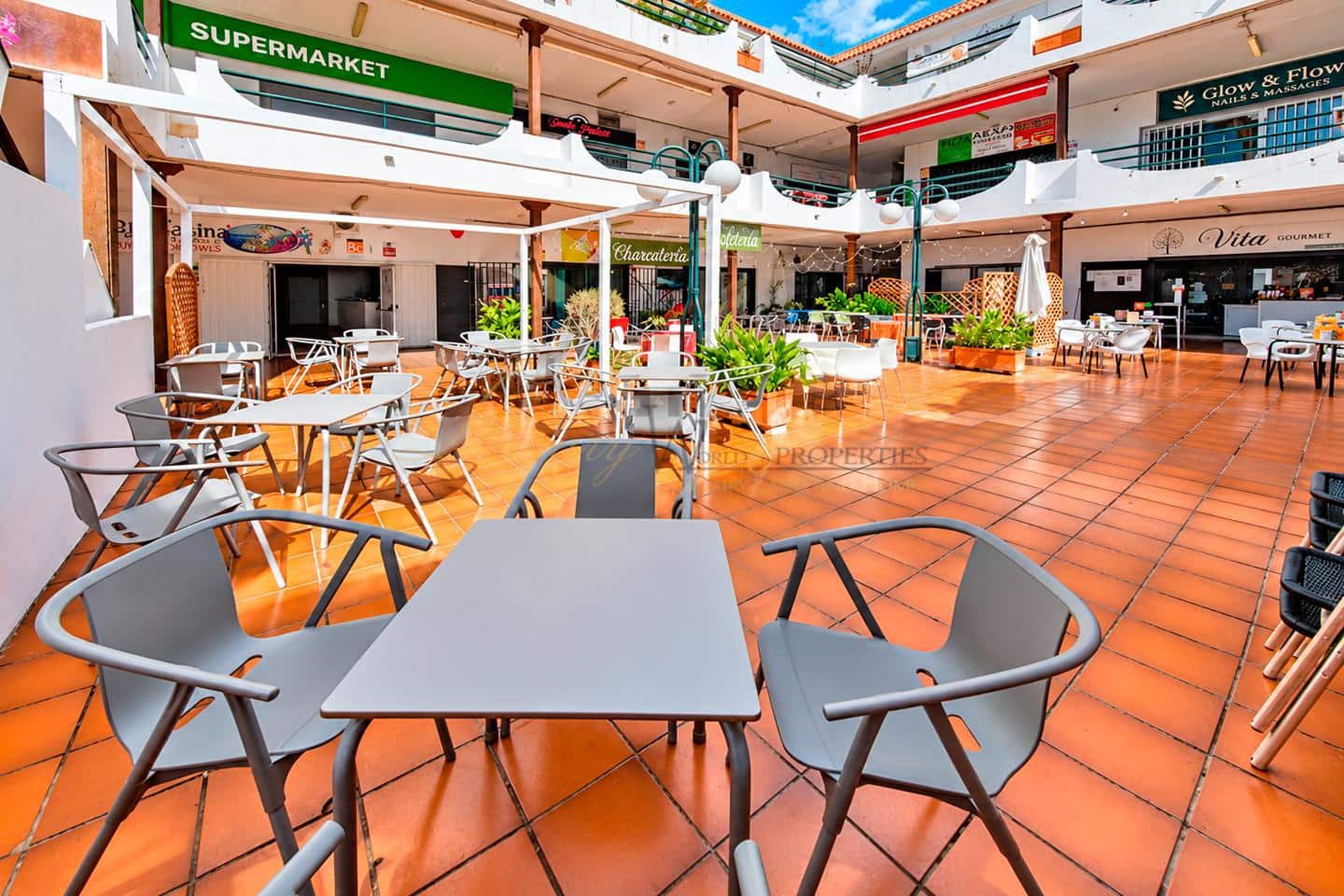 2 soverom Bedrift til leie i Costa del Silencio - € 1 300 (Ref: 10098940)