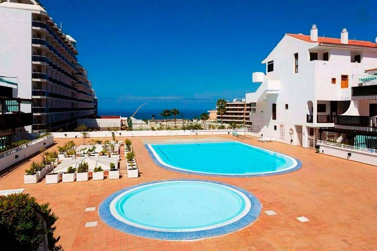1 sypialnia Mieszkanie na sprzedaż w Costa Adeje z basenem - 210 000 € (Ref: 10118414)