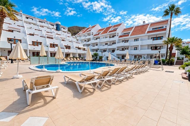 2 slaapkamer Flat te koop in Los Cristianos, Arona met zwembad - € 279.000 (Ref: 10130374)