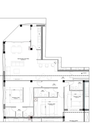 3 slaapkamer Flat te koop in Salamanca, Santa Cruz de Tenerife met zwembad garage - € 693.000 (Ref: 10141328)