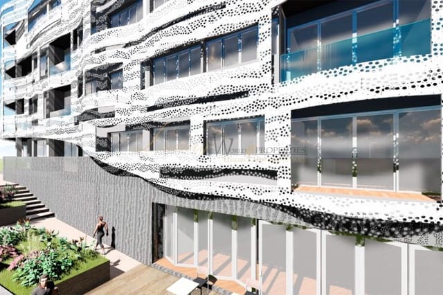 3 slaapkamer Flat te koop in Salamanca, Santa Cruz de Tenerife met zwembad garage - € 693.000 (Ref: 10141328)