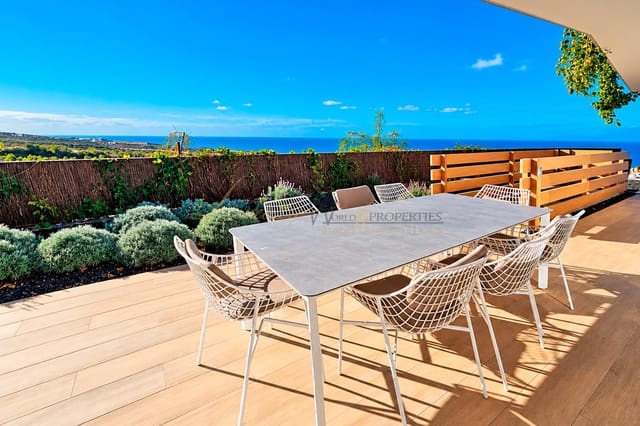 3 soverom Villa til salgs i Guía de Isora med svømmebasseng garasje - € 2 150 000 (Ref: 10154310)