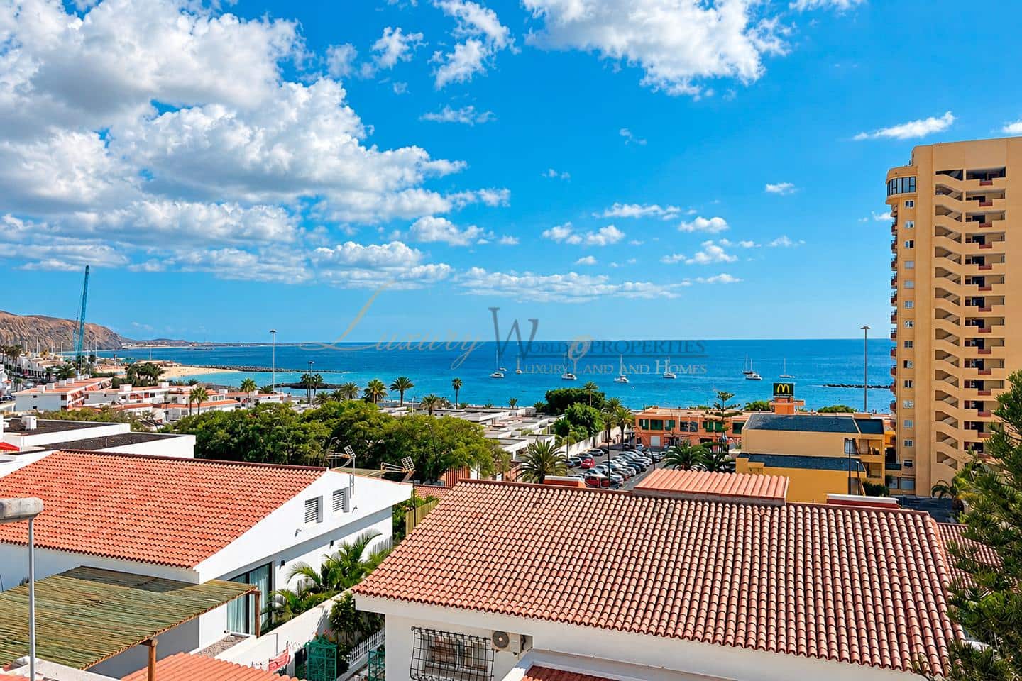 1 sypialnia Biznes do wynajęcia w Los Cristianos - 3 740 € (Ref: 10160512)