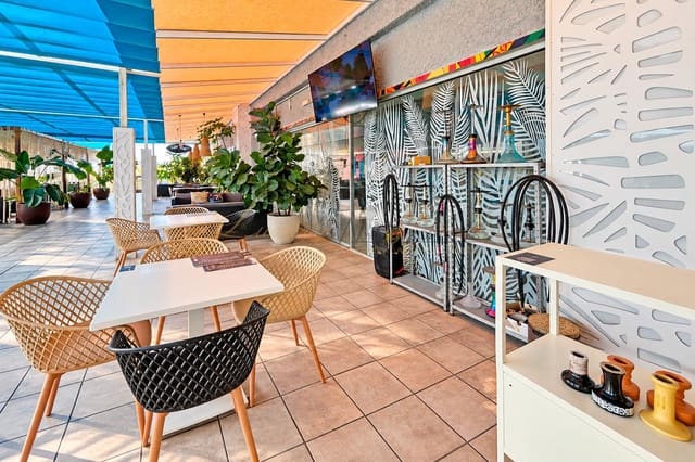 1 sypialnia Biznes do wynajęcia w Los Cristianos, Arona - 3 740 € (Ref: 10160512)