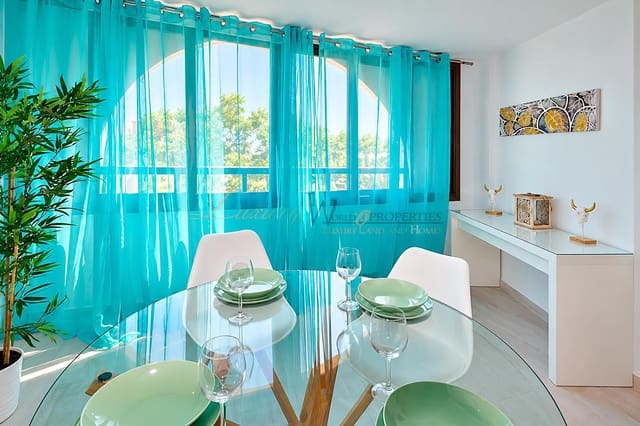 Flat te koop in Playa de las Americas, Arona met zwembad - € 289.000 (Ref: 10160621)