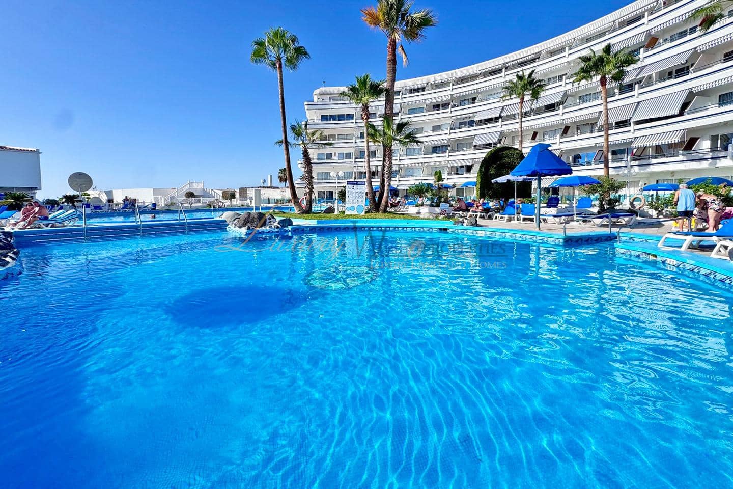 3 Zimmer Wohnung zu verkaufen in Costa Adeje mit Pool - 899.000 € (Ref: 10167514)