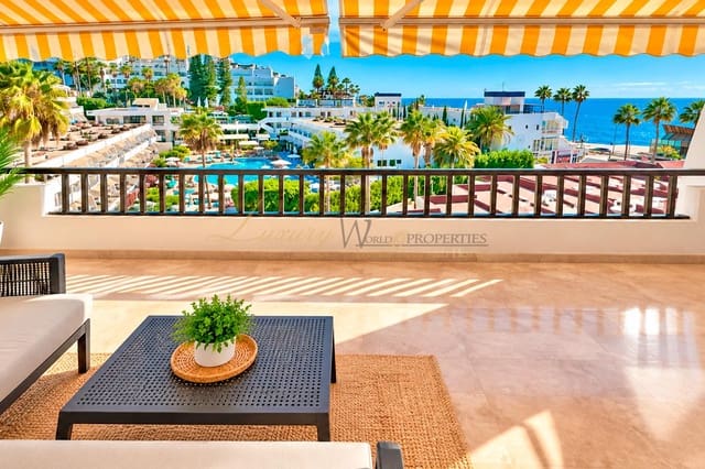 3 soverom Leilighet til salgs i San Eugenio Bajo, Adeje med svømmebasseng - € 899 000 (Ref: 10167514)