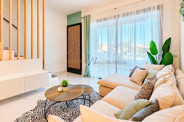 3 sypialnia Willa na sprzedaż w Playa San Juan, Guía de Isora z garażem - 470 000 € (Ref: 10176024)