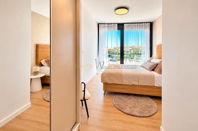 3 sypialnia Willa na sprzedaż w Playa San Juan, Guía de Isora z garażem - 470 000 € (Ref: 10176024)