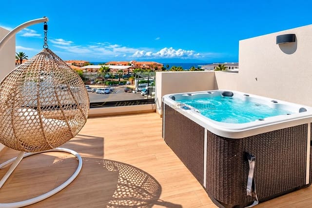 3 sypialnia Willa na sprzedaż w Playa San Juan, Guía de Isora z garażem - 470 000 € (Ref: 10176024)