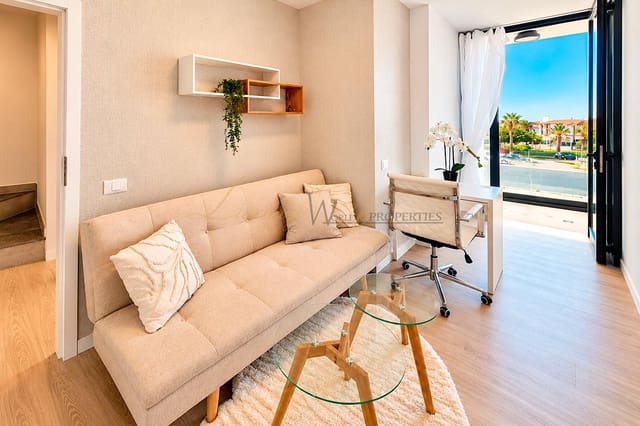 3 sypialnia Willa na sprzedaż w Playa San Juan, Guía de Isora z garażem - 470 000 € (Ref: 10176024)
