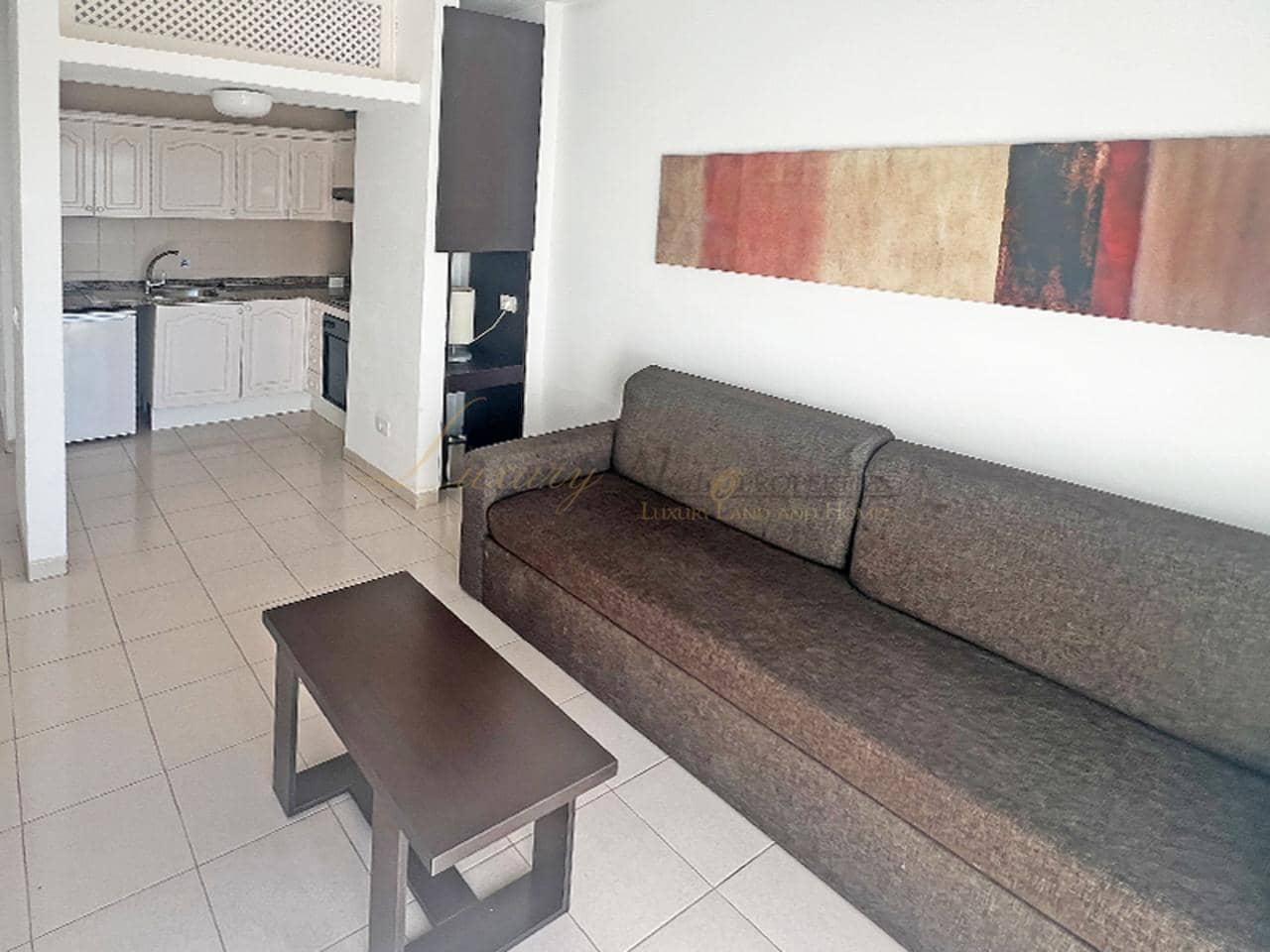 1 Zimmer Wohnung zu verkaufen in Costa Adeje mit Pool - 255.000 € (Ref: 10177594)