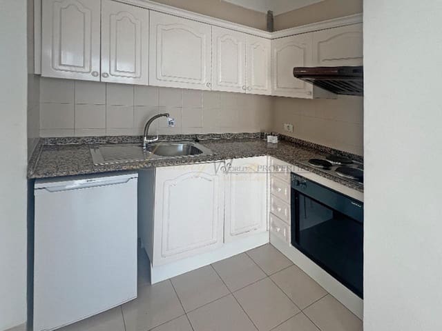 1 Zimmer Wohnung zu verkaufen in Playa Fañabe, Adeje mit Pool - 255.000 € (Ref: 10177594)