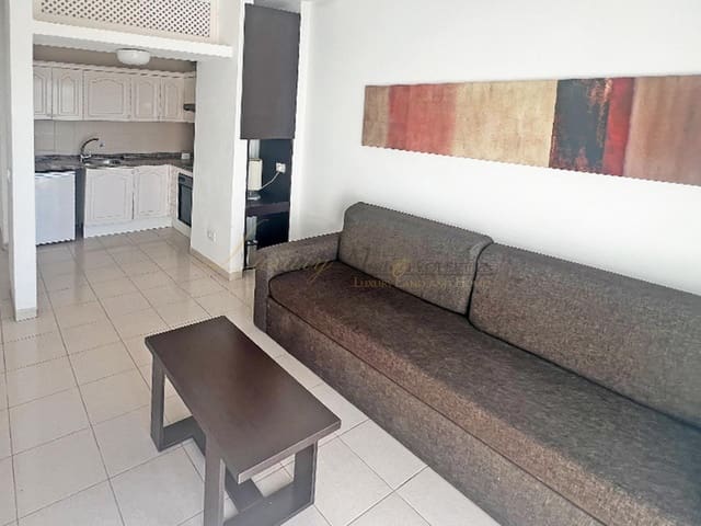 1 Zimmer Wohnung zu verkaufen in Playa Fañabe, Adeje mit Pool - 255.000 € (Ref: 10177594)