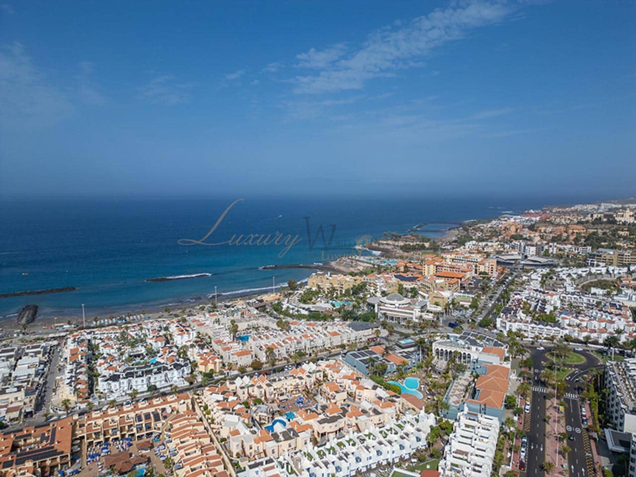 1 Zimmer Wohnung zu verkaufen in Costa Adeje mit Pool - 255.000 € (Ref: 10177594)