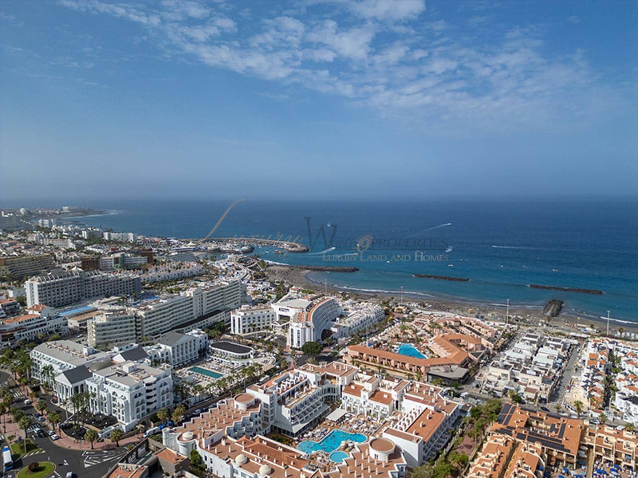 1 Zimmer Wohnung zu verkaufen in Costa Adeje mit Pool - 255.000 € (Ref: 10177594)