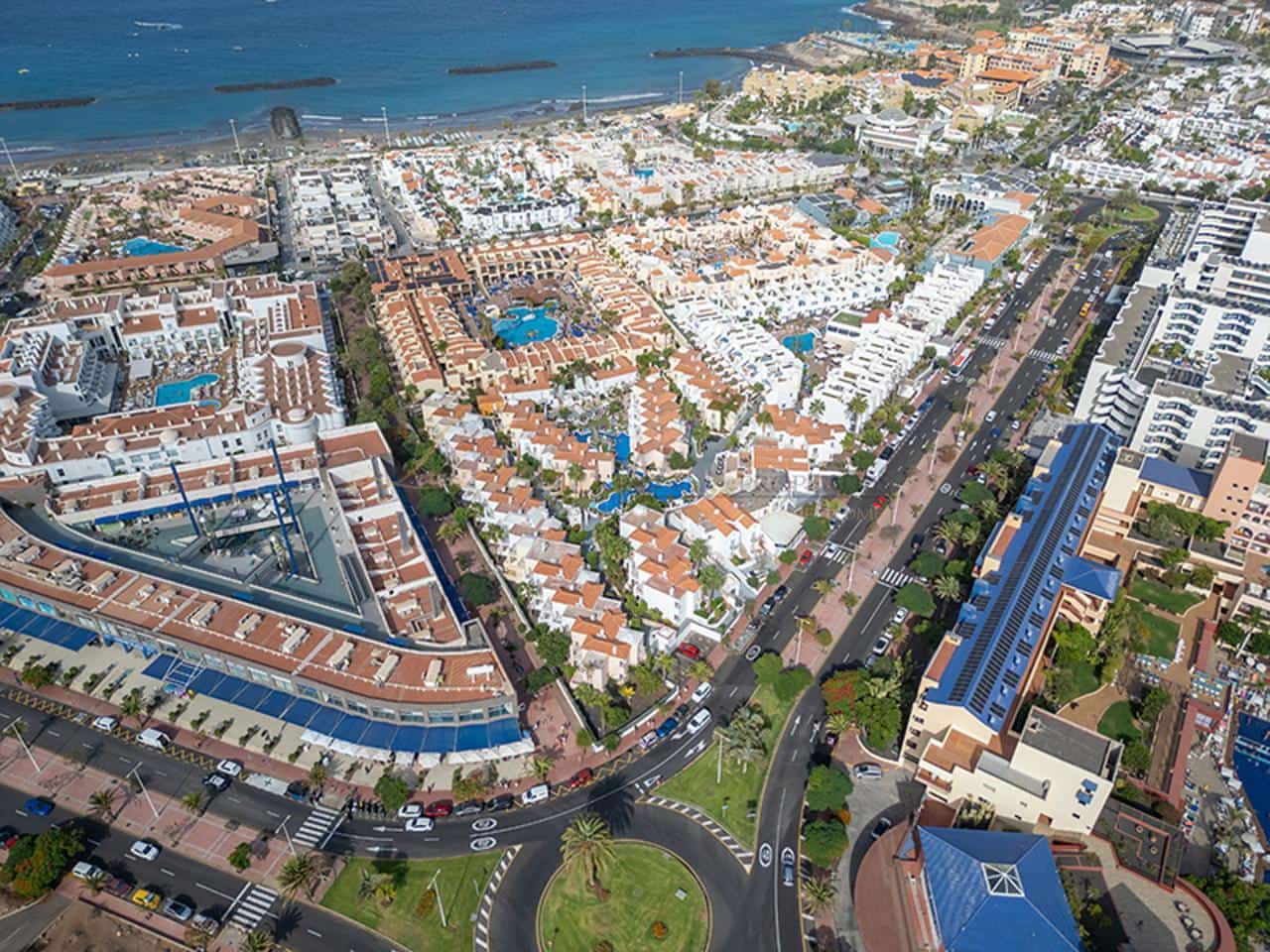 1 Zimmer Wohnung zu verkaufen in Costa Adeje mit Pool - 255.000 € (Ref: 10177594)