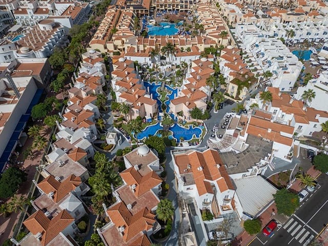 1 Zimmer Wohnung zu verkaufen in Playa Fañabe, Adeje mit Pool - 255.000 € (Ref: 10177594)