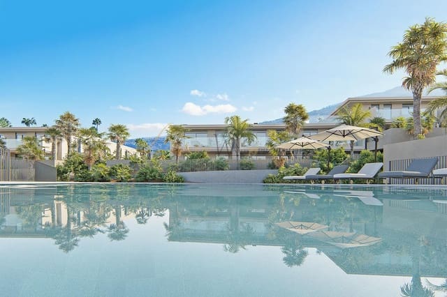 3 chambre Appartement à vendre à La Orotava avec piscine garage - 600 000 € (Ref: 10183849)