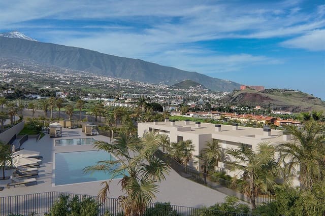 3 chambre Appartement à vendre à La Orotava avec piscine garage - 600 000 € (Ref: 10183849)