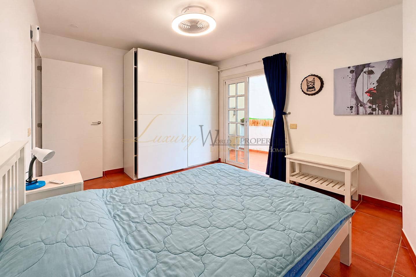 1 soverom Leilighet til salgs i Adeje med svømmebasseng - € 240 000 (Ref: 10186215)