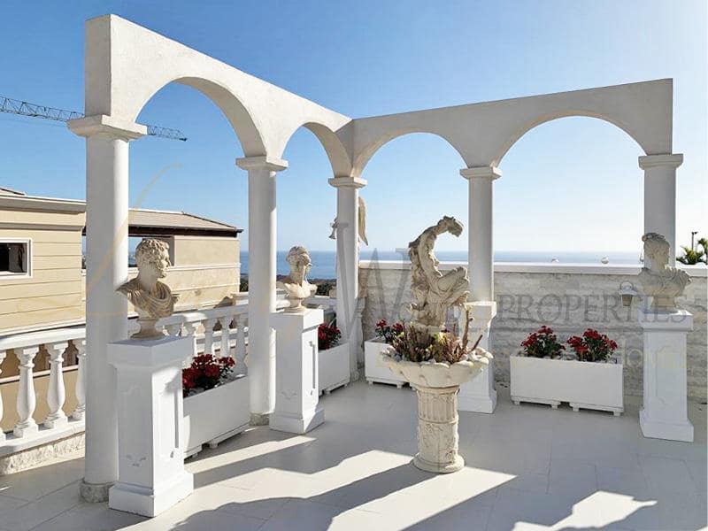 6 soverom Villa til salgs i Costa Adeje med svømmebasseng garasje - € 4 250 000 (Ref: 5733413)