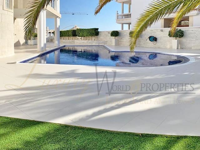 6 quarto Moradia para venda em La Caleta Adeje, Adeje com piscina garagem - 4 250 000 € (Ref: 5733413)