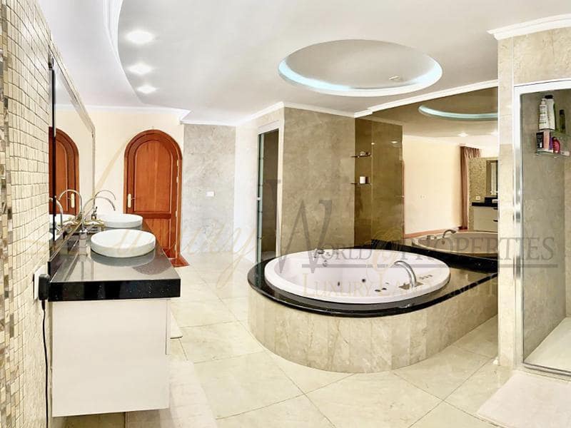 3 soveværelse Villa til salg i Amarilla Golf med swimmingpool garage - € 3.250.000 (Ref: 5976644)