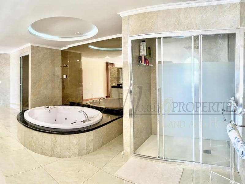 3 soveværelse Villa til salg i Amarilla Golf med swimmingpool garage - € 3.250.000 (Ref: 5976644)