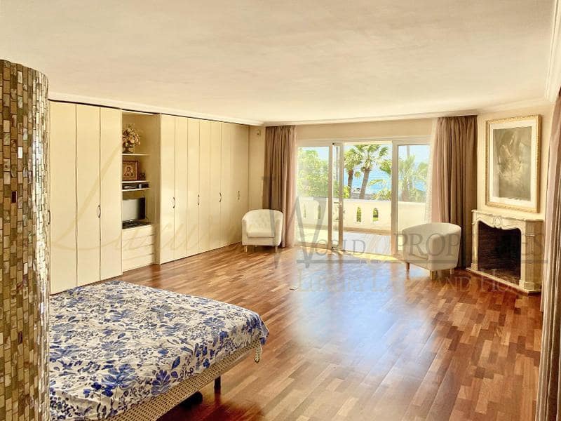 3 soveværelse Villa til salg i Amarilla Golf med swimmingpool garage - € 3.250.000 (Ref: 5976644)