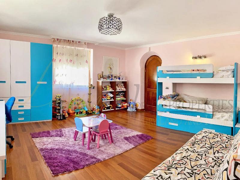 3 soveværelse Villa til salg i Amarilla Golf med swimmingpool garage - € 3.250.000 (Ref: 5976644)