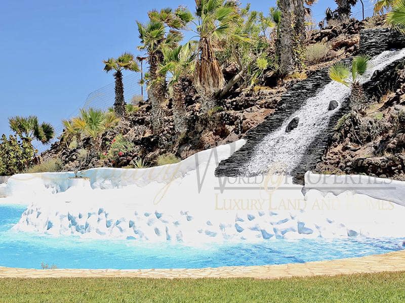 3 soveværelse Villa til salg i Amarilla Golf med swimmingpool garage - € 3.250.000 (Ref: 5976644)